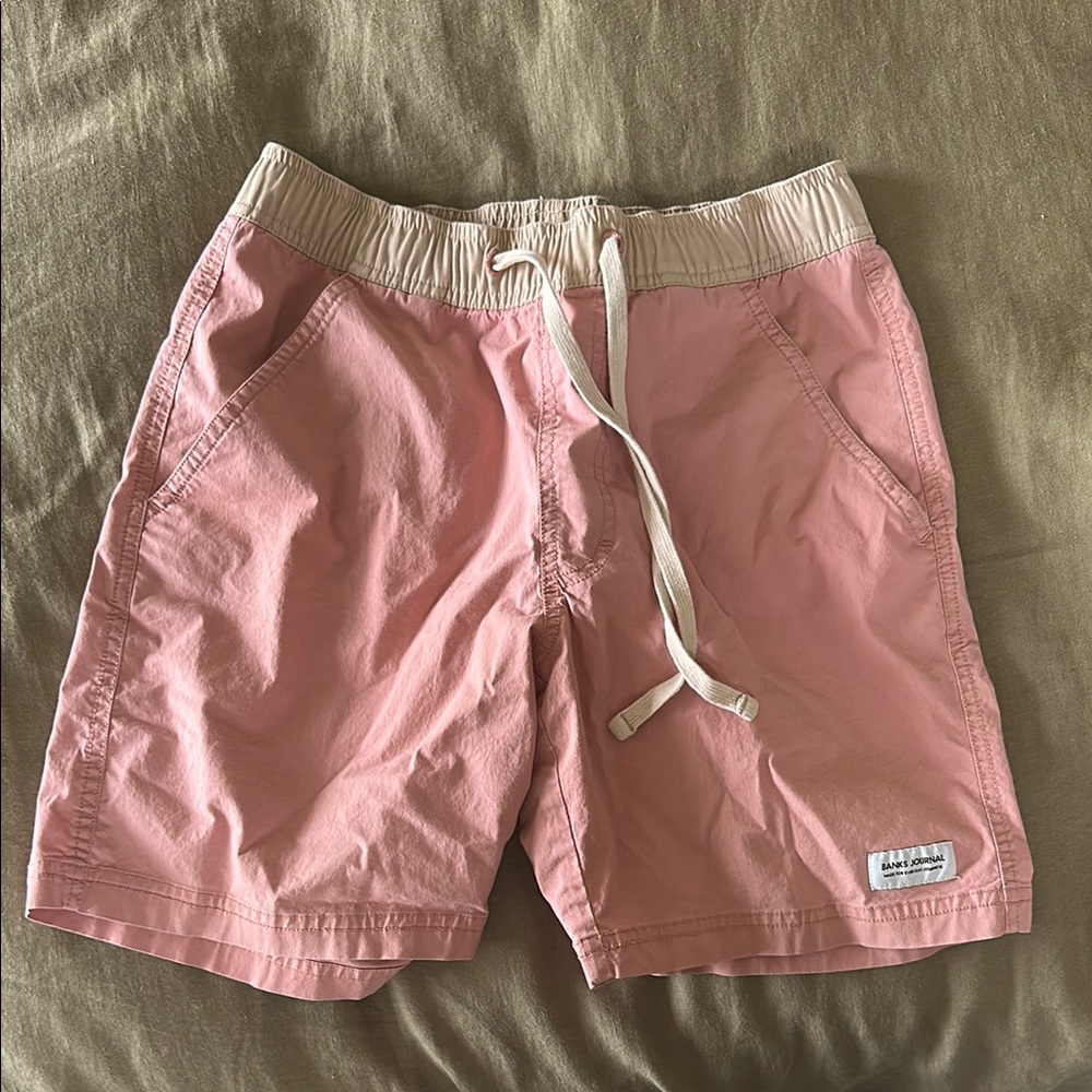 Men’s Swim Trunks